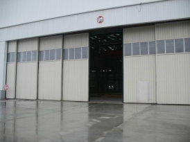 工業平移門 工業平移門